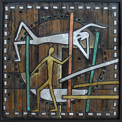 Mark Dimock nz abstract artist